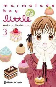 MARMALADE BOY LITTLE #03 MARMALADE BOY LITTLE #03