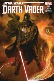 STAR WARS DARTH VADER #011
