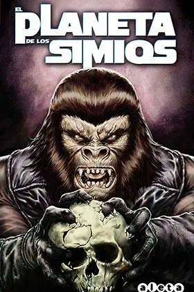 EL PLANETA DE LOS SIMIOS #01: LA LARGA GUERRA (ALETA)
