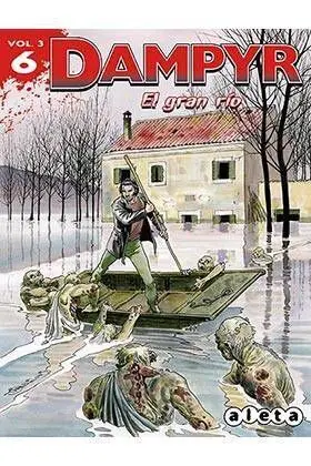 DAMPYR VOL.3 #06. EL GRAN RIO
