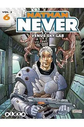 NATHAN NEVER VOL. 3 #06. VENUS SKY-LAB