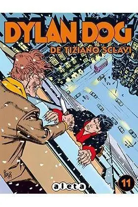 DYLAN DOG DE TIZIANO SCLAVI VOL. 11