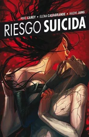 RIESGO SUICIDA #05: TIERRA QUEMADA