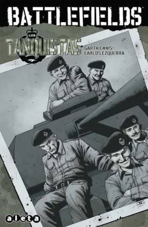 BATTLEFIELDS #03: LOS TANQUISTAS