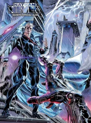 NATHAN NEVER: AGENTE ESPECIAL ALFA