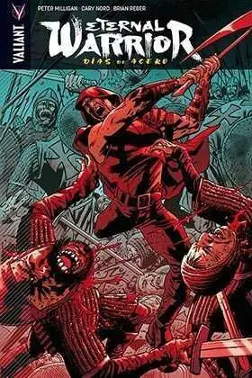 ETERNAL WARRIOR #03: DIAS DE ACERO