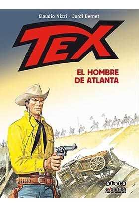 TEX: EL HOMBRE DE ATLANTA