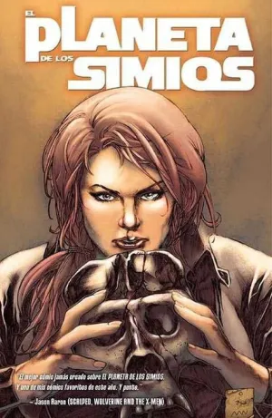 EL PLANETA DE LOS SIMIOS #04: EL MEDIO HOMBRE (PANINI)