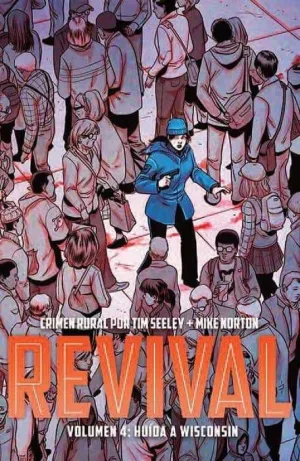 REVIVAL #04. HUIDA A WISCONSIN