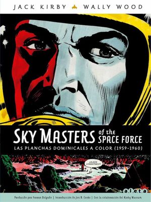 SKY MASTERS OF THE SPACE FORCE #03 (ALETA EDICIONES)