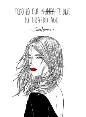 KIT TODO LO QUE NUNCA TE DIJE LO GUARDO AQUI