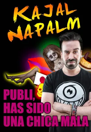 PUBLI HAS SIDO UNA CHICA MALA