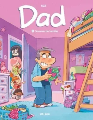 DAD #02 SECRETOS DE FAMILIA