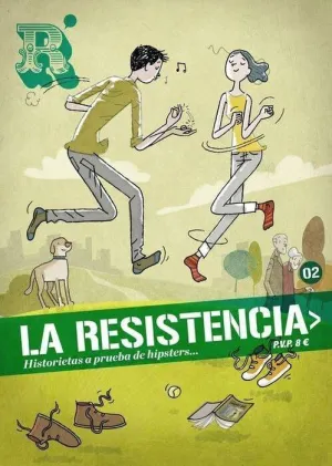 LA RESISTENCIA #02