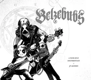 BELZEBUS (PORTADA BLANCA EDICION LIMITADA)