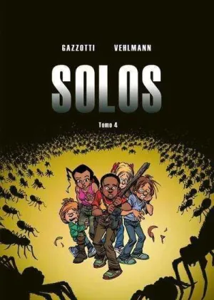 SOLOS #04