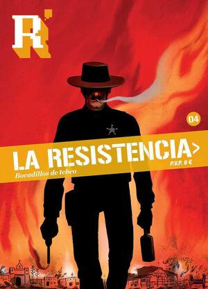 LA RESISTENCIA #04