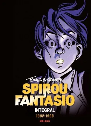 SPIROU Y FANTASIO INTEGRAL #16