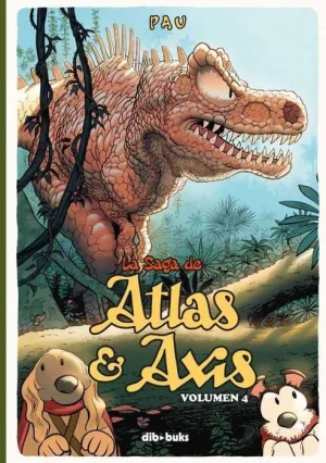LA SAGA DE ATLAS Y AXIS #04