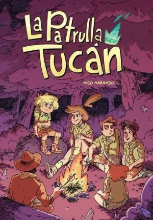 LA PATRULLA TUCAN LA PATRULLA TUCAN