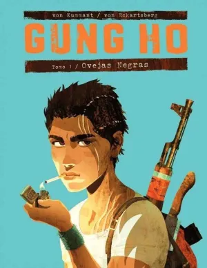 GUNG HO #01. OVEJAS NEGRAS