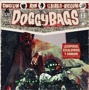 DOGGY BAGGS #04