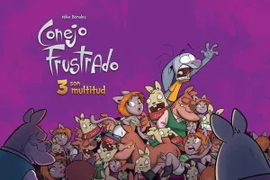 CONEJO FRUSTRADO #03