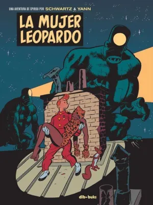 SPIROU: LA MUJER LEOPARDO
