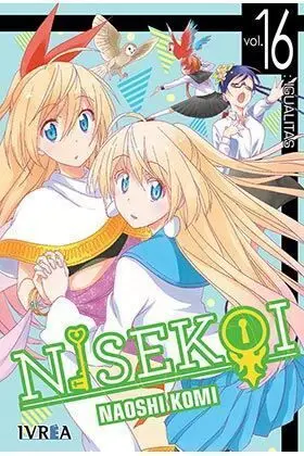 NISEKOI #16