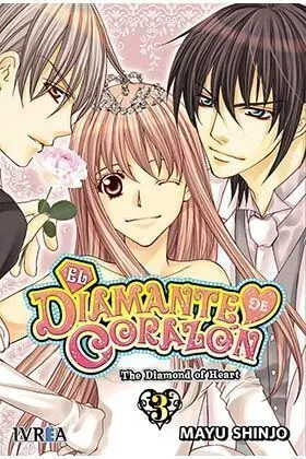 EL DIAMANTE DE CORAZON #03