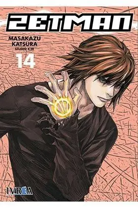 ZETMAN #14 (IVREA)
