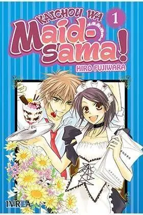 KAICHOU WA MAID-SAMA! #01