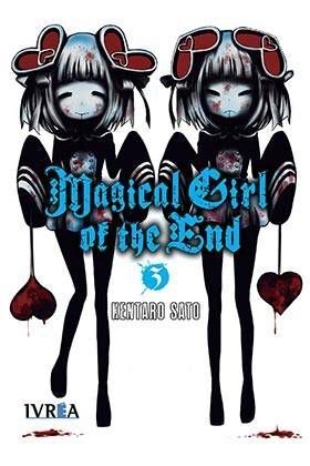 MAGICAL GIRL OF THE END #03