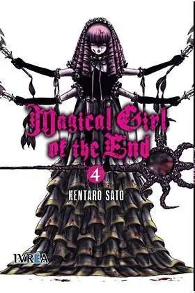 MAGICAL GIRL OF THE END #04