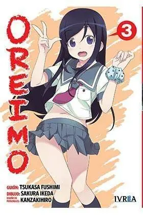 OREIMO #03