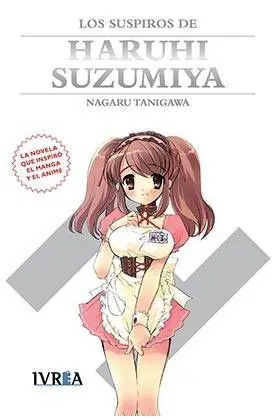 LOS SUSPIROS DE HARUHI SUZUMIYA