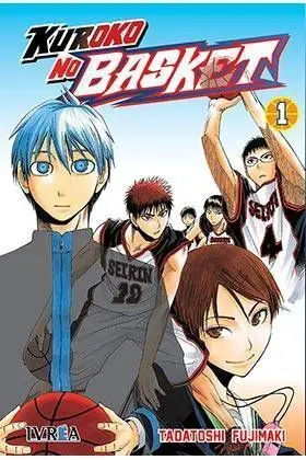 KUROKO NO BASKET #01