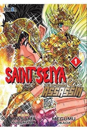 SAINT SEIYA EPISODIO G ASSASSIN #01