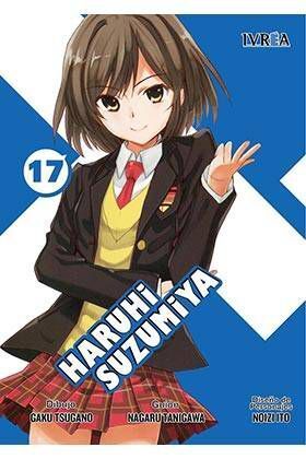 HARUHI SUZUMIYA #17