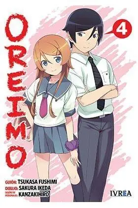 OREIMO #04