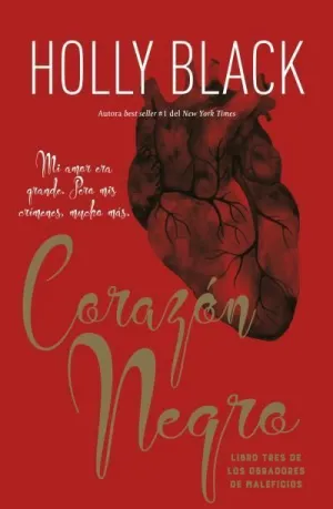CORAZÓN NEGRO