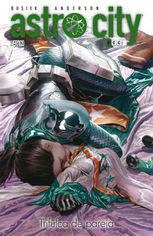 ASTRO CITY VOL.12: TRIFULCA DE PAREJA
