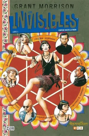 LOS INVISIBLES #05. CONTAR HASTA LA NADA (ECC)