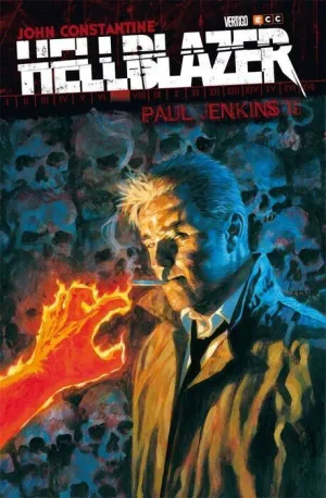 HELLBLAZER: PAUL JENKINS #01 (ECC)