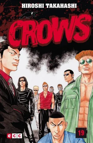 CROWS #19