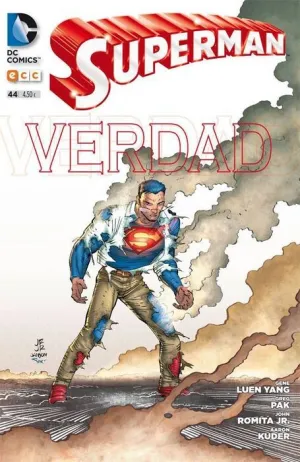 SUPERMAN MENSUAL VOL.3 #044. VERDAD