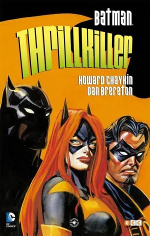 BATMAN: THRILLKILLER