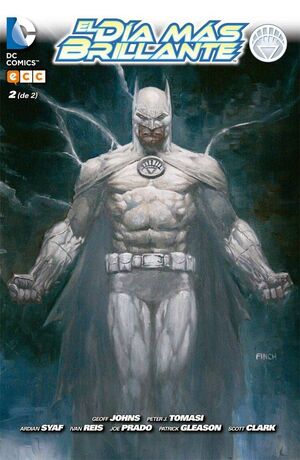 EL DIA MAS BRILLANTE #02 (CARTONE)