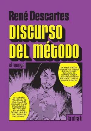 RENE DESCARTES. DISCURSO DEL METODO (MANGA)