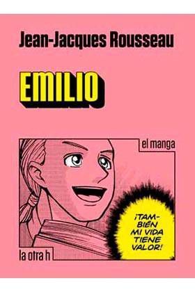 EMILIO: EL MANGA